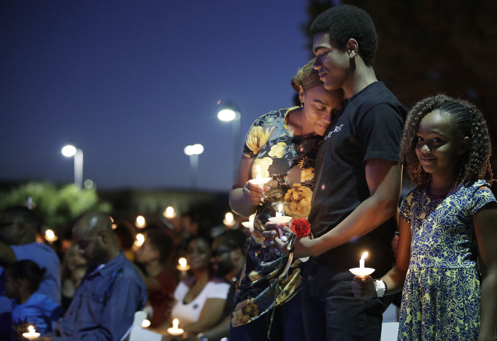 APTOPIX Las Vegas Shooting